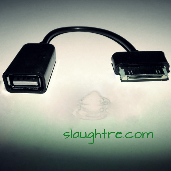 Tablet cable